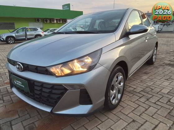 HYUNDAI HB20S 1.0 12V FLEX COMFORT MANUAL